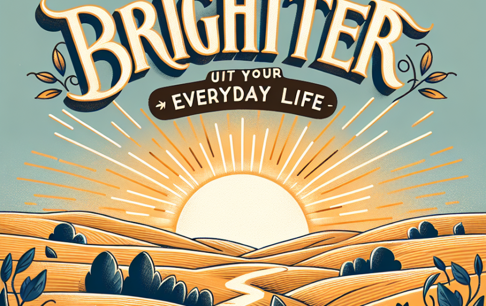 Finding Joy: Discover How Psalm 118:24 Can Brighten Your Everyday Life