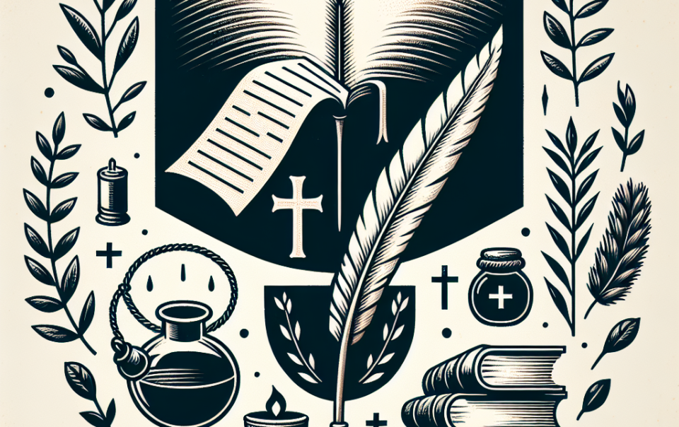 It looks like the biblical references are missing from your request. Could you please provide the specific verses or passages you’d like me to use for generating the blog post title?