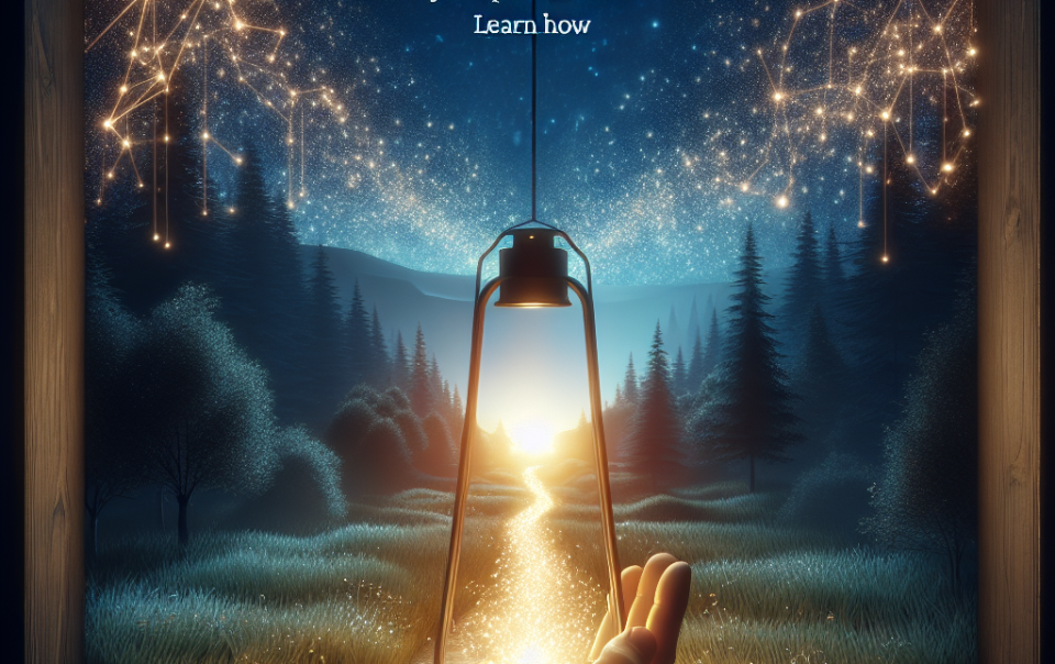 Creation of Light: Are You Ready to Brighten Your Path? Learn How